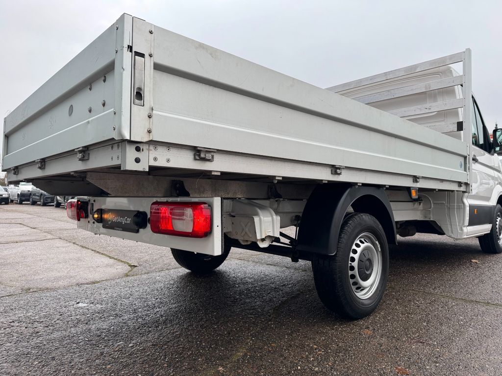 Volkswagen Crafter 2021