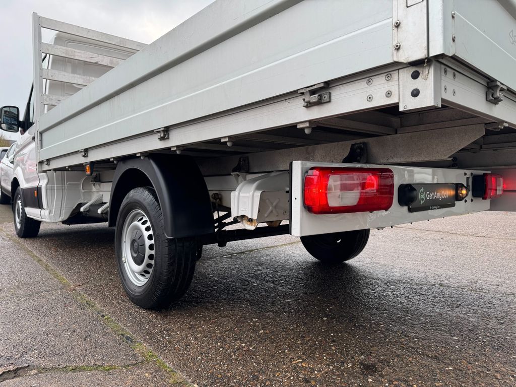 Volkswagen Crafter 2021