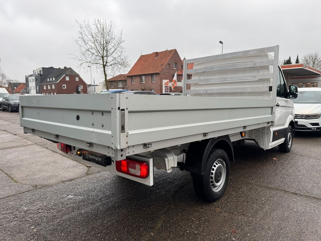 Volkswagen Crafter 2021