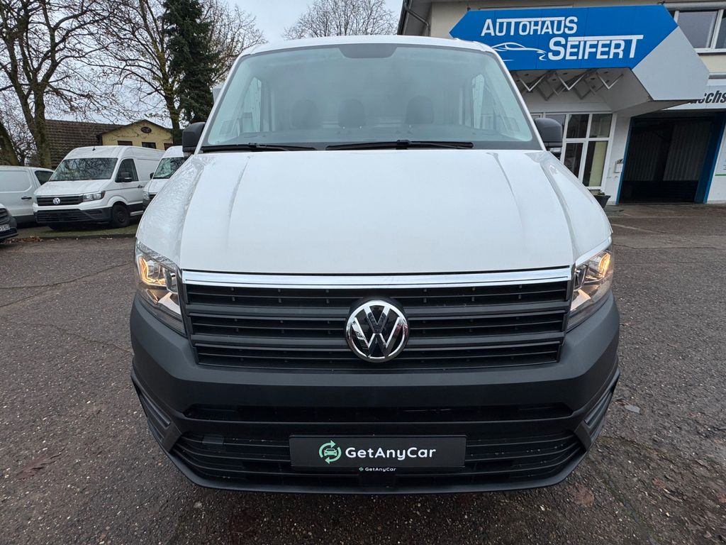 Volkswagen Crafter 2021