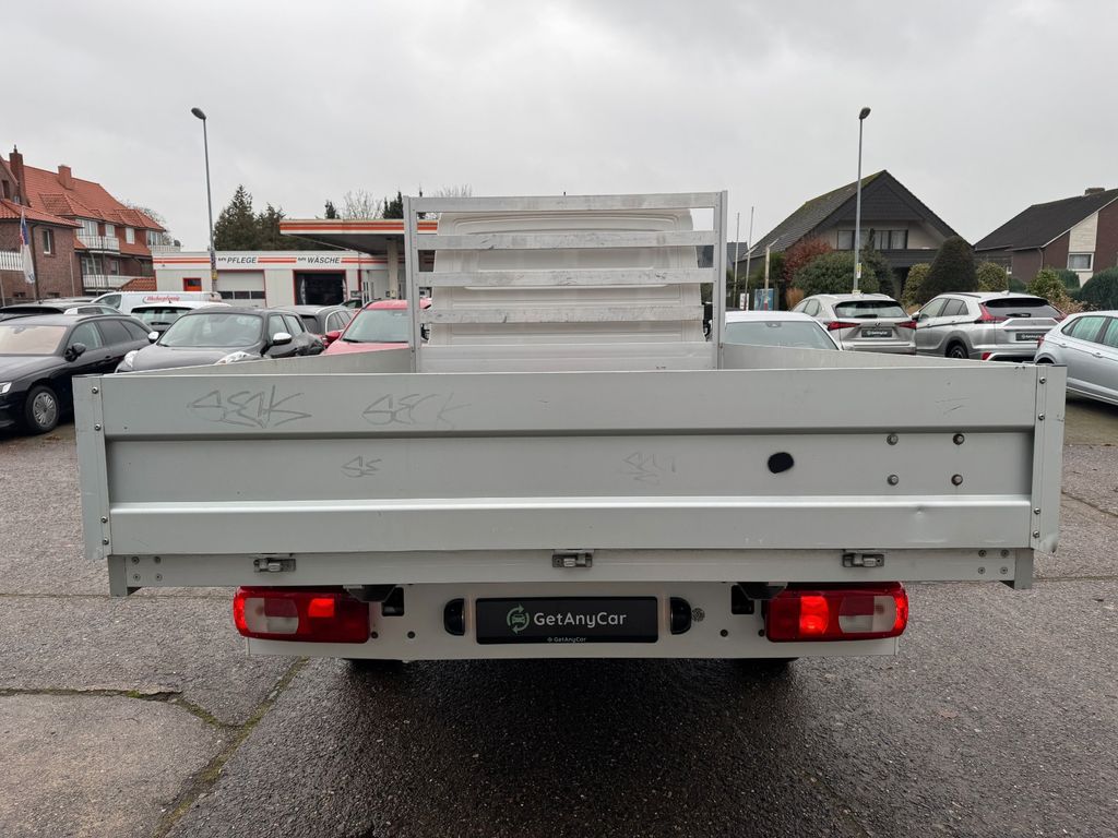 Volkswagen Crafter 2021