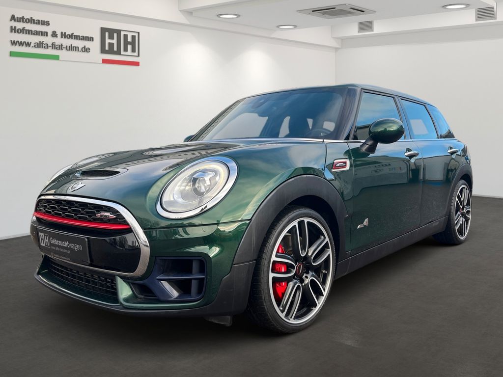 MINI John Cooper Works 2017