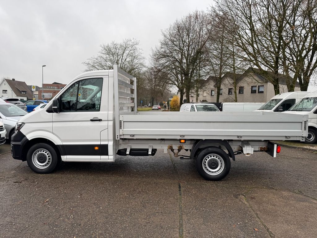 Volkswagen Crafter 2021