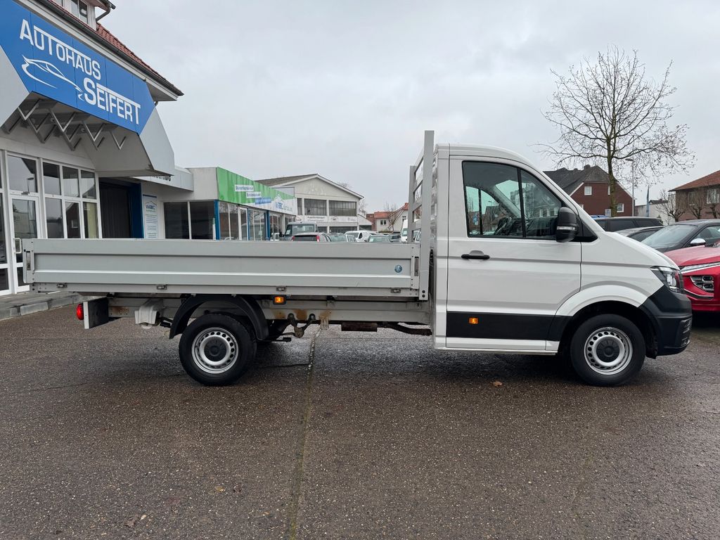 Volkswagen Crafter 2021