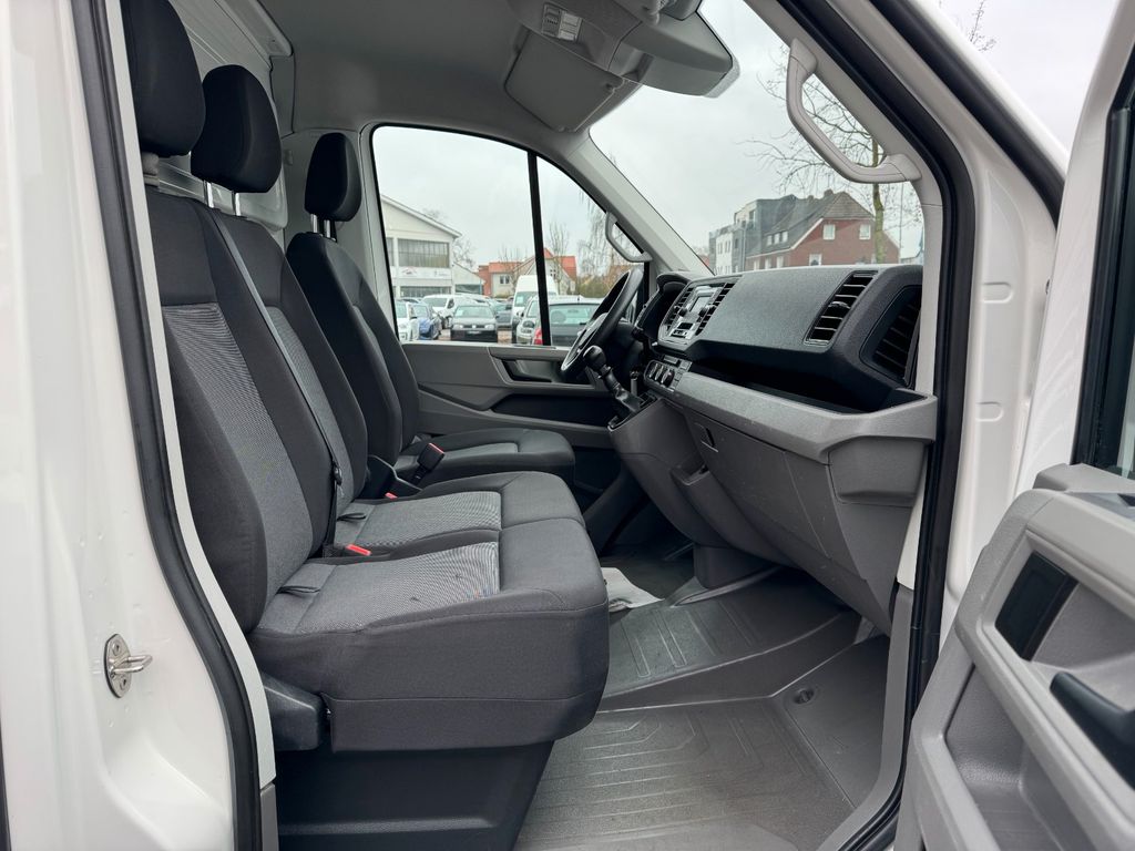 Volkswagen Crafter 2021