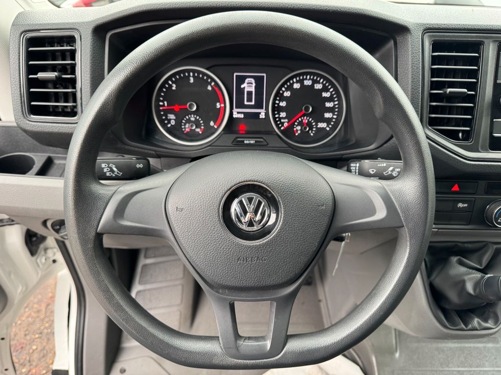 Volkswagen Crafter 2021