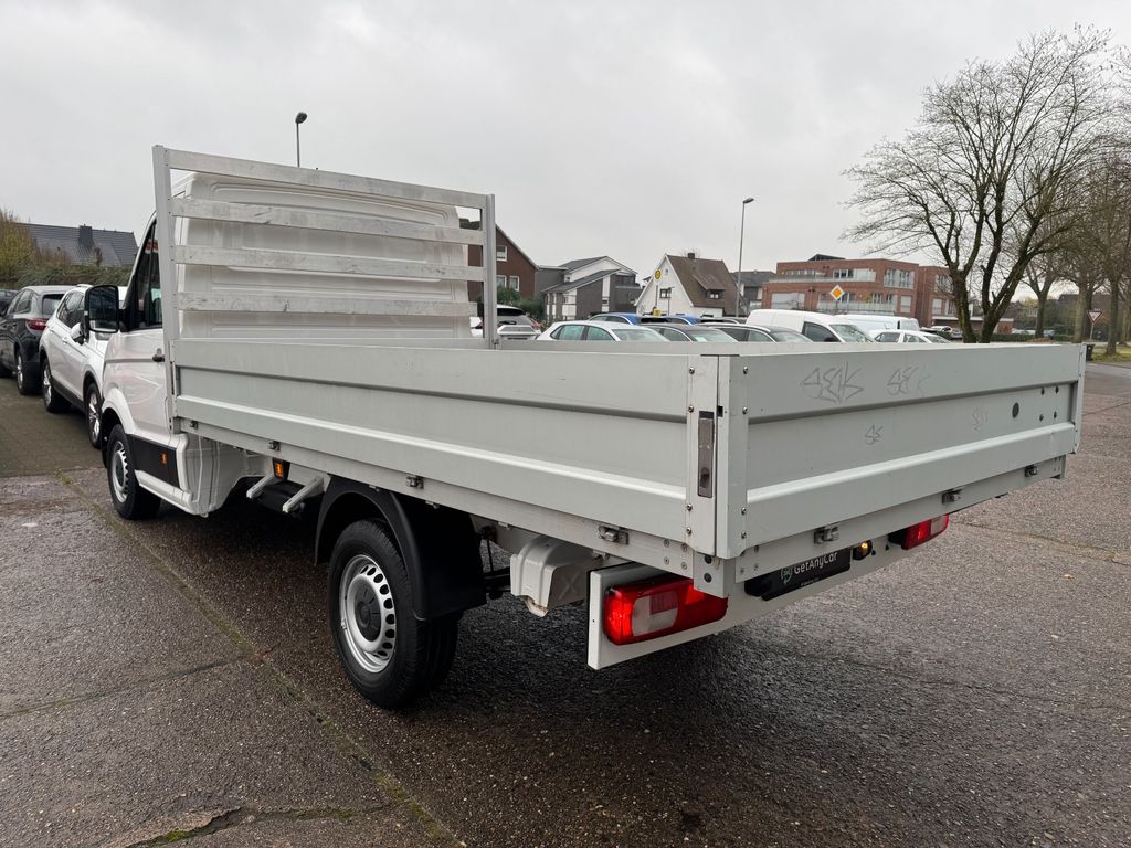 Volkswagen Crafter 2021