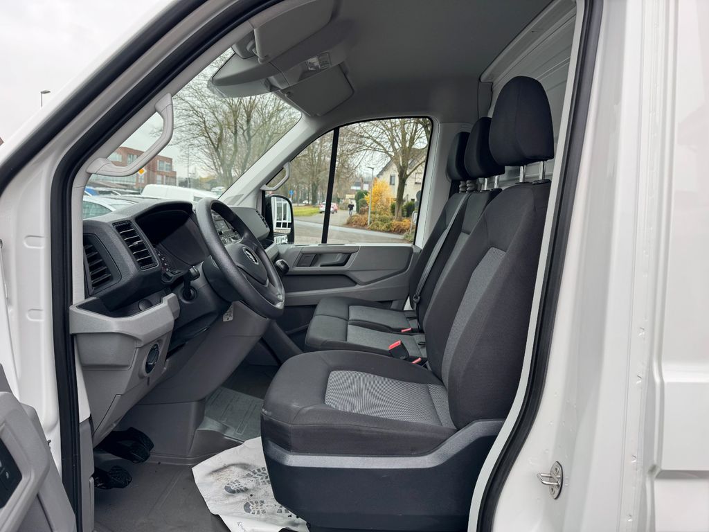 Volkswagen Crafter 2021