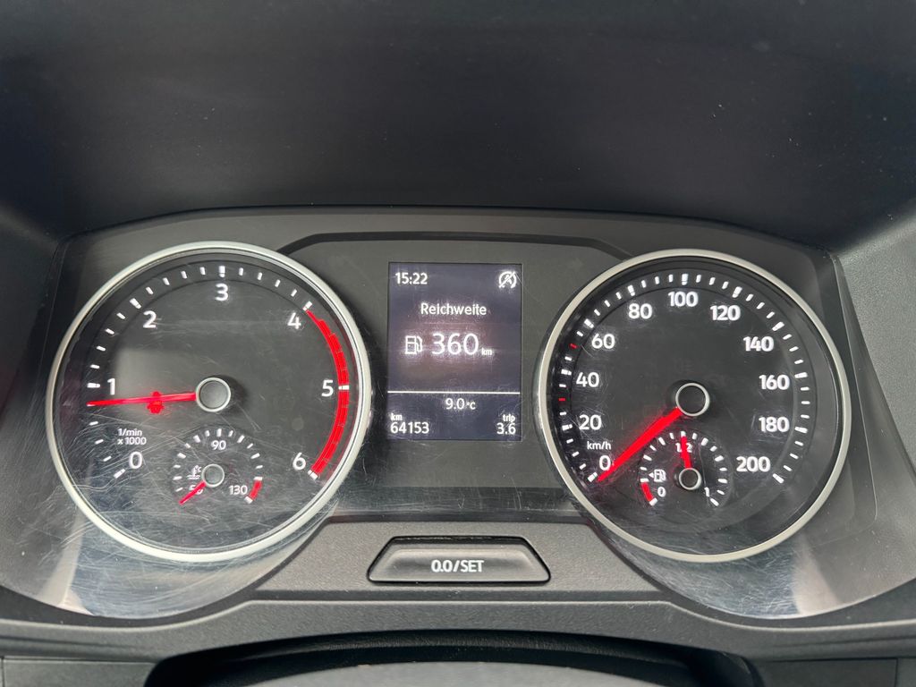 Volkswagen Crafter 2021