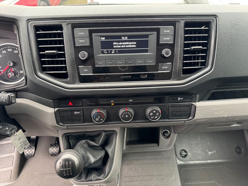 Volkswagen Crafter 2021