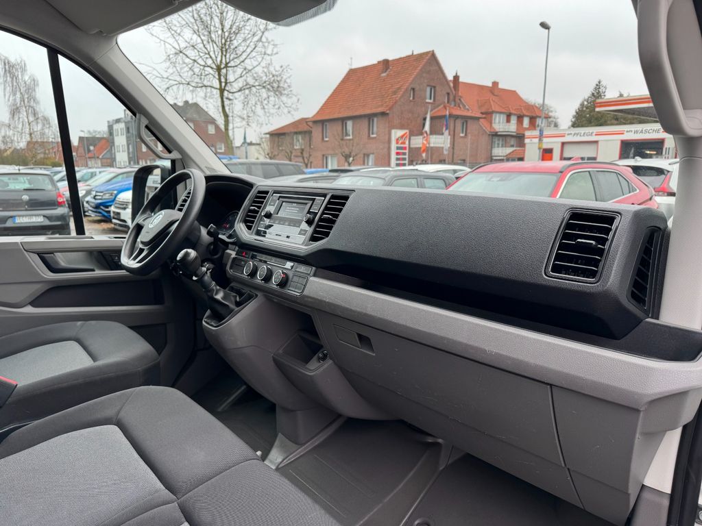 Volkswagen Crafter 2021