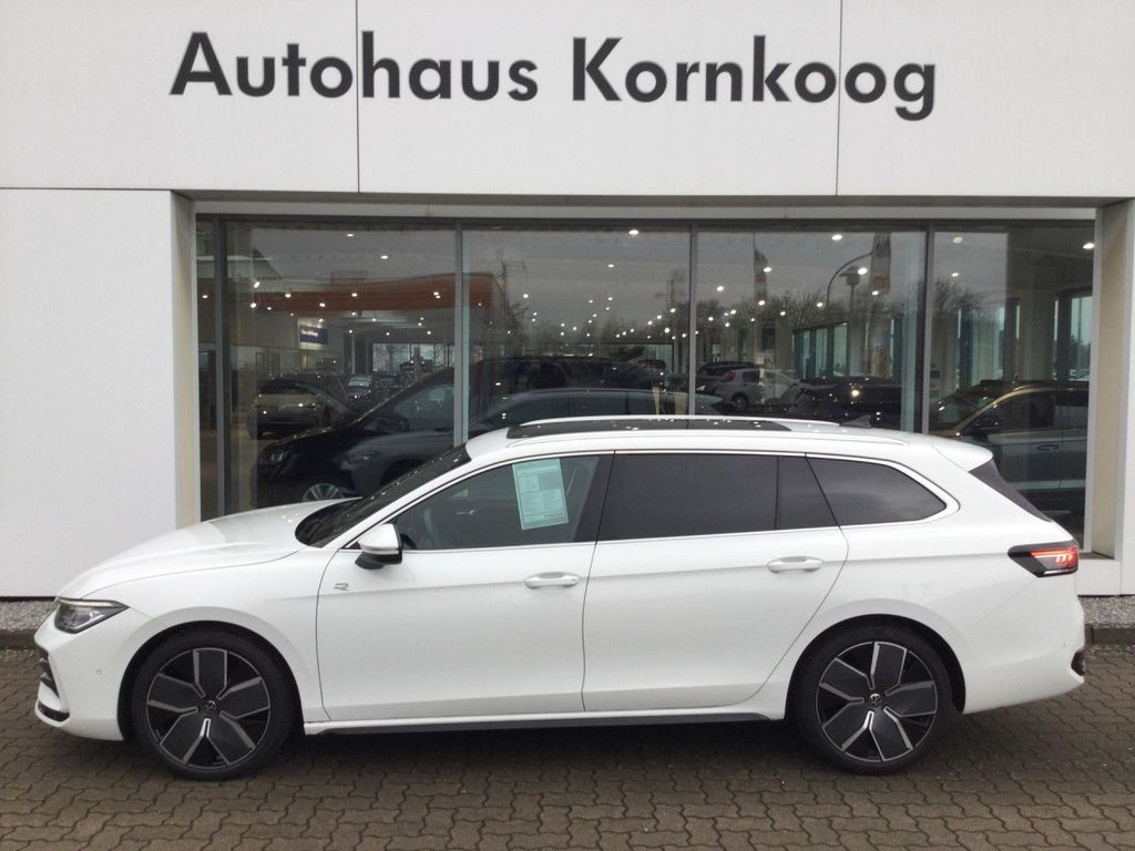 Volkswagen Passat Variant 2025