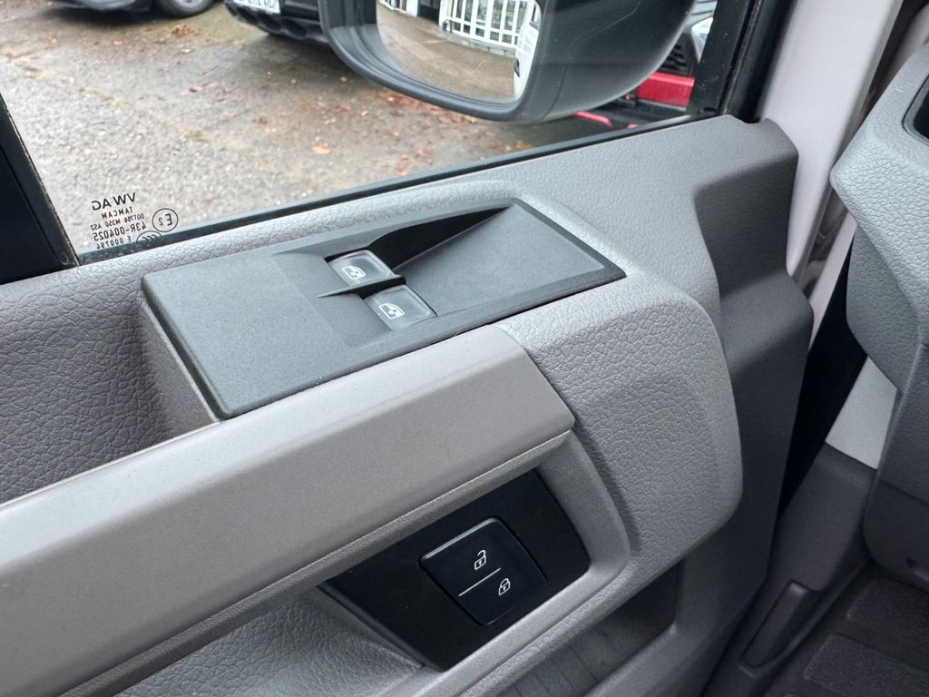 Volkswagen Crafter 2021