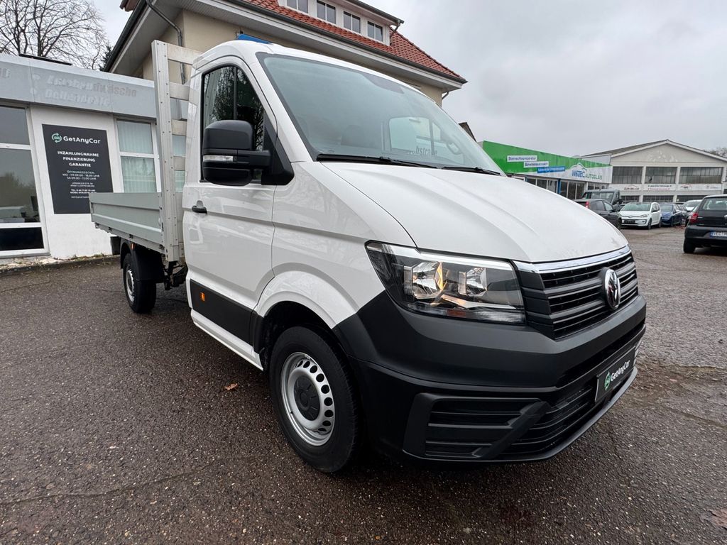 Volkswagen Crafter 2021