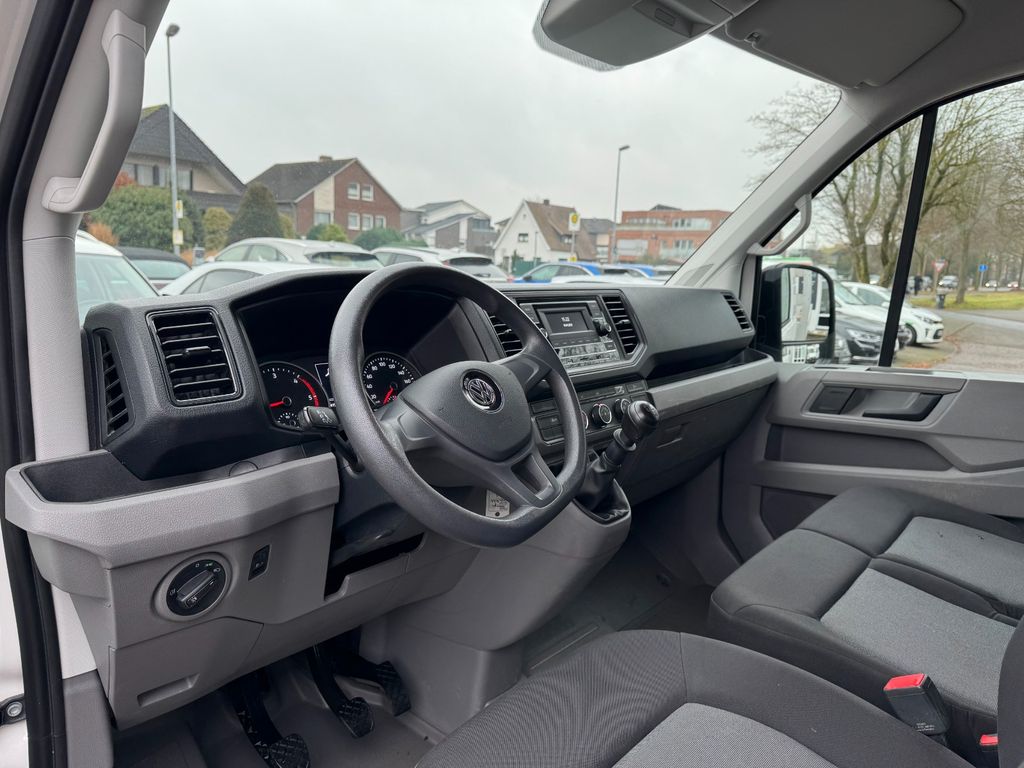 Volkswagen Crafter 2021