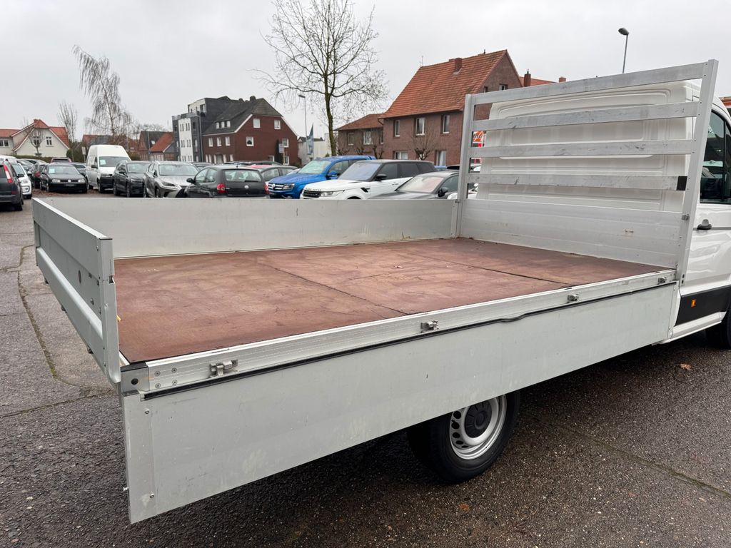 Volkswagen Crafter 2021