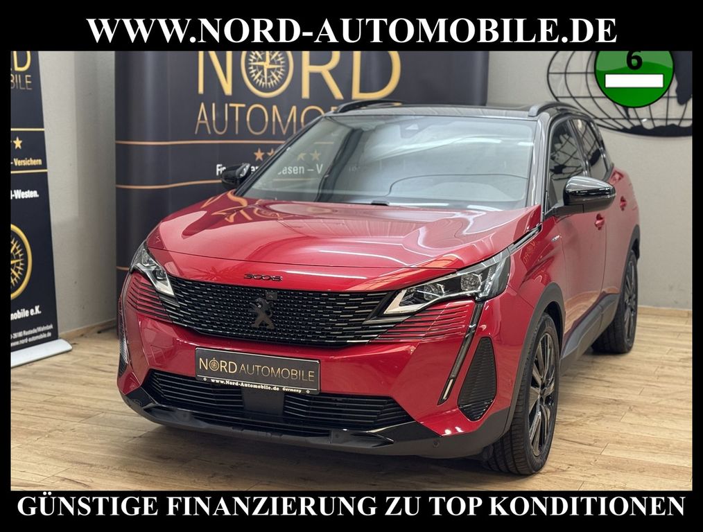Peugeot 3008 2022