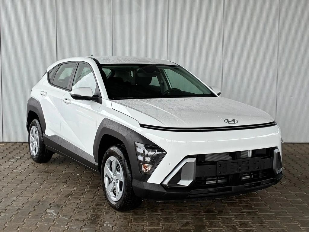 Hyundai KONA 2025