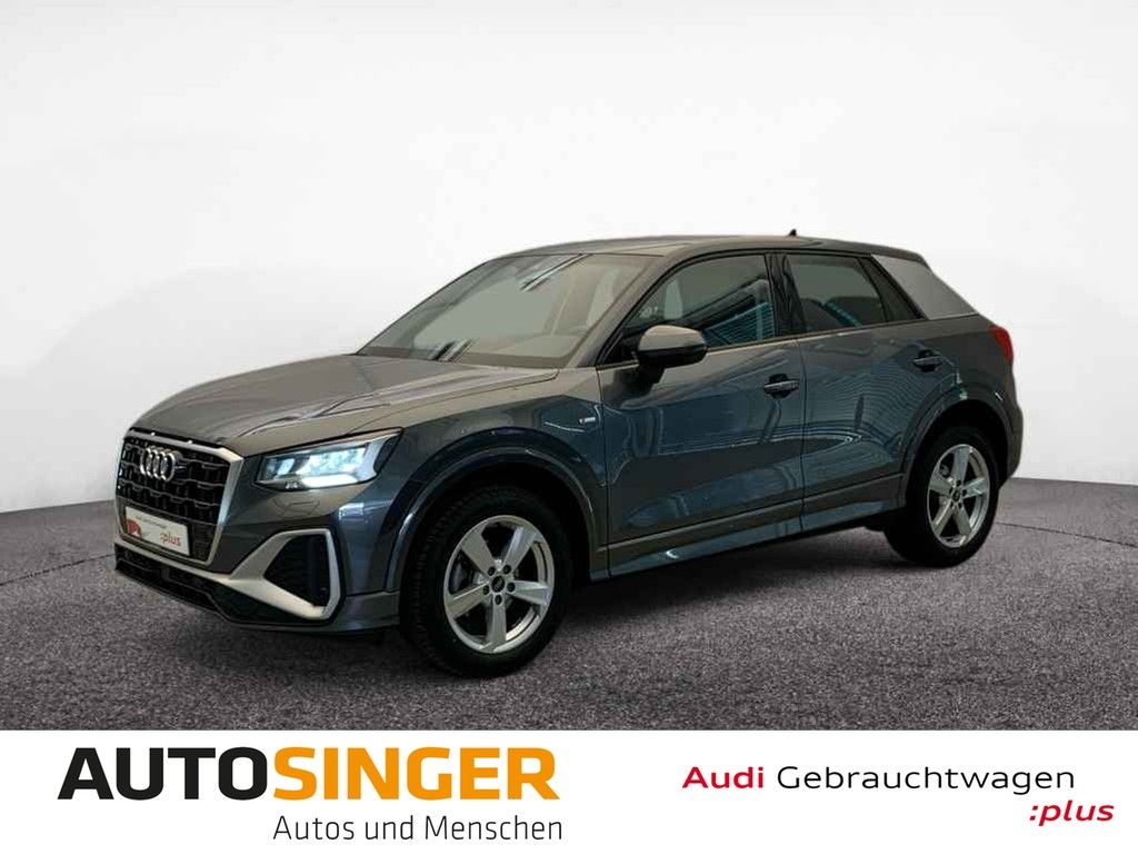 Audi Q2 2024