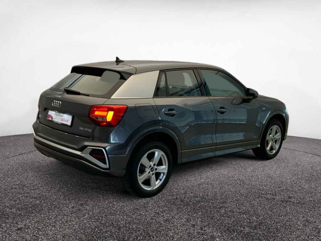 Audi Q2 2024