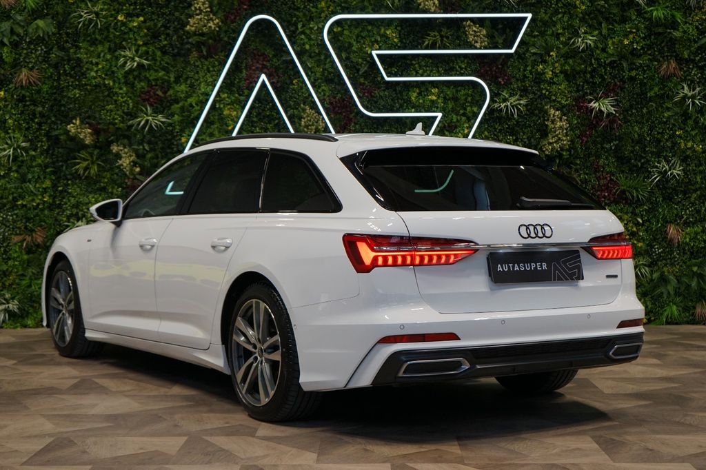 Audi A6 2021