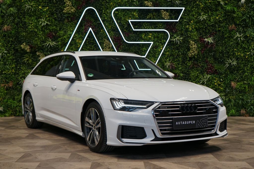 Audi A6 2021