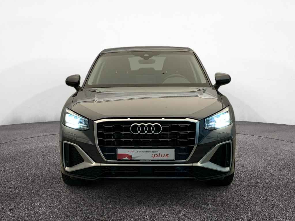 Audi Q2 2024