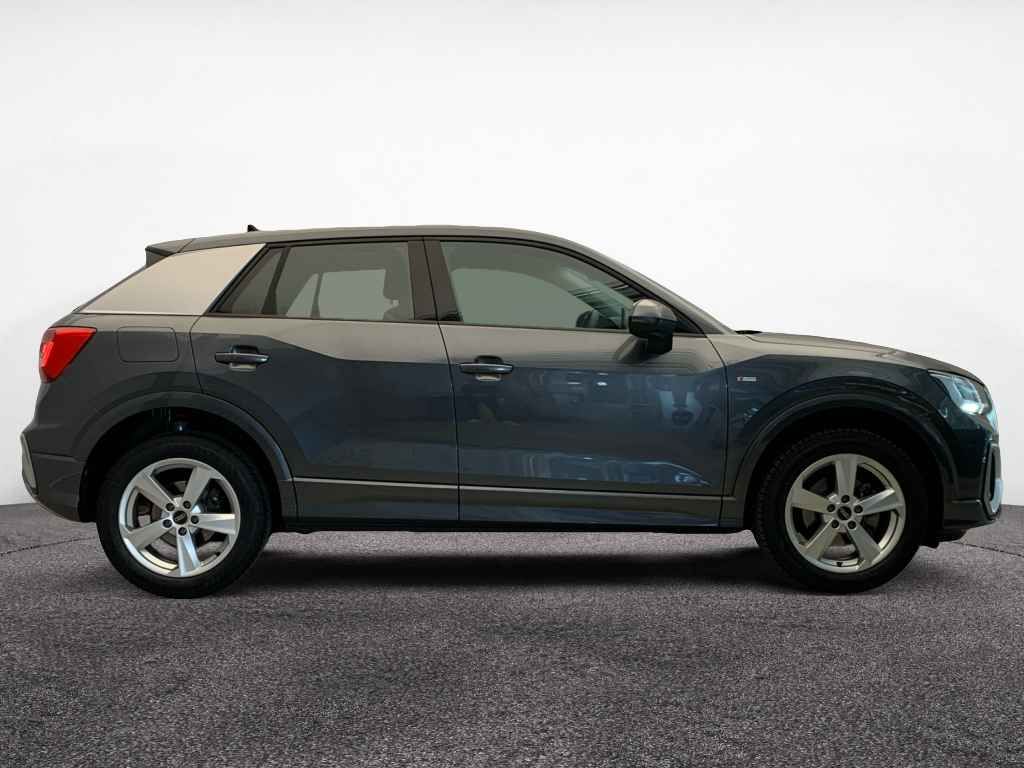 Audi Q2 2024