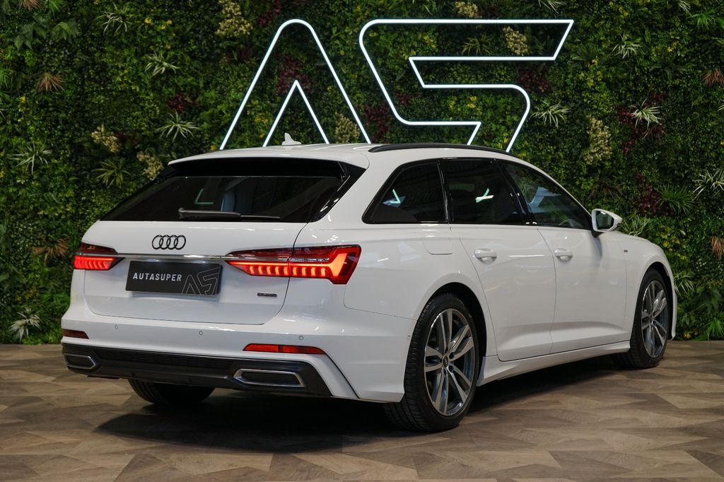 Audi A6 2021