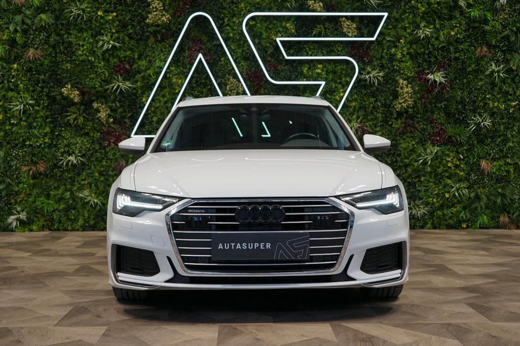 Audi A6 2021