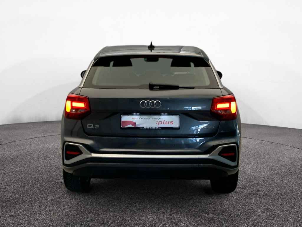 Audi Q2 2024