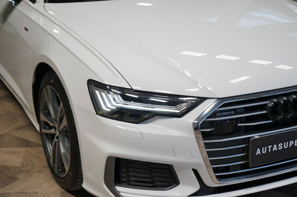 Audi A6 2021