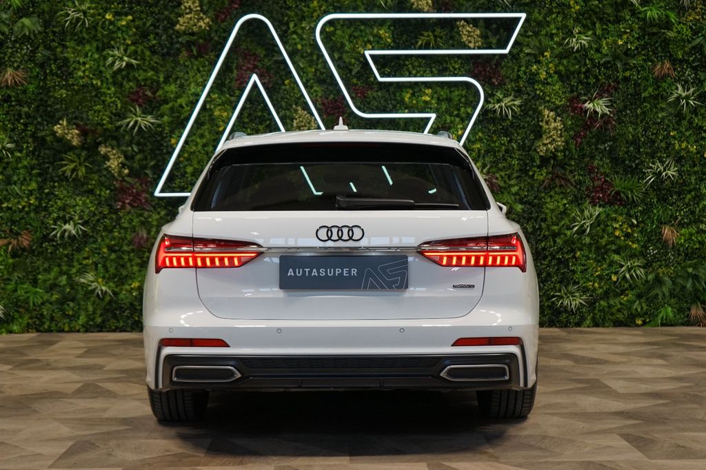 Audi A6 2021