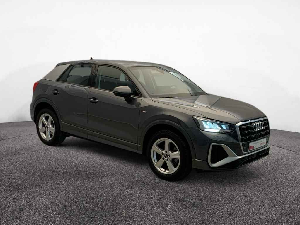 Audi Q2 2024