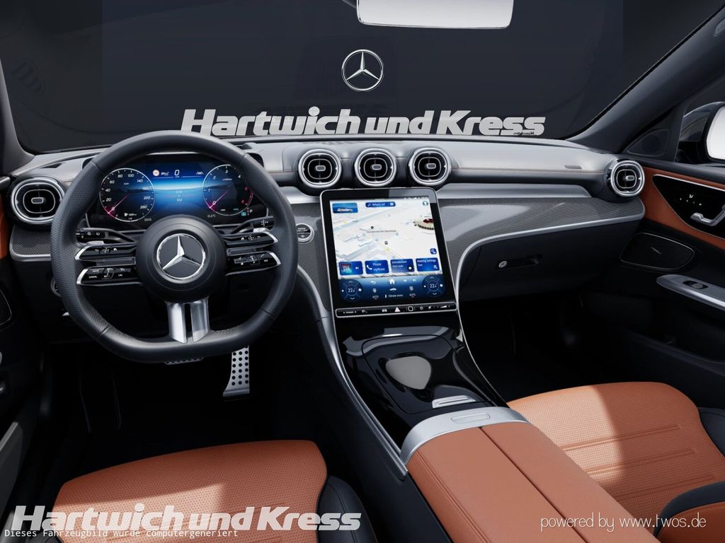 Mercedes-Benz C 220 2024