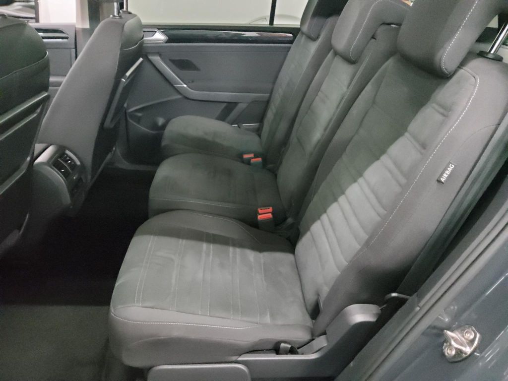 Volkswagen Touran 2021