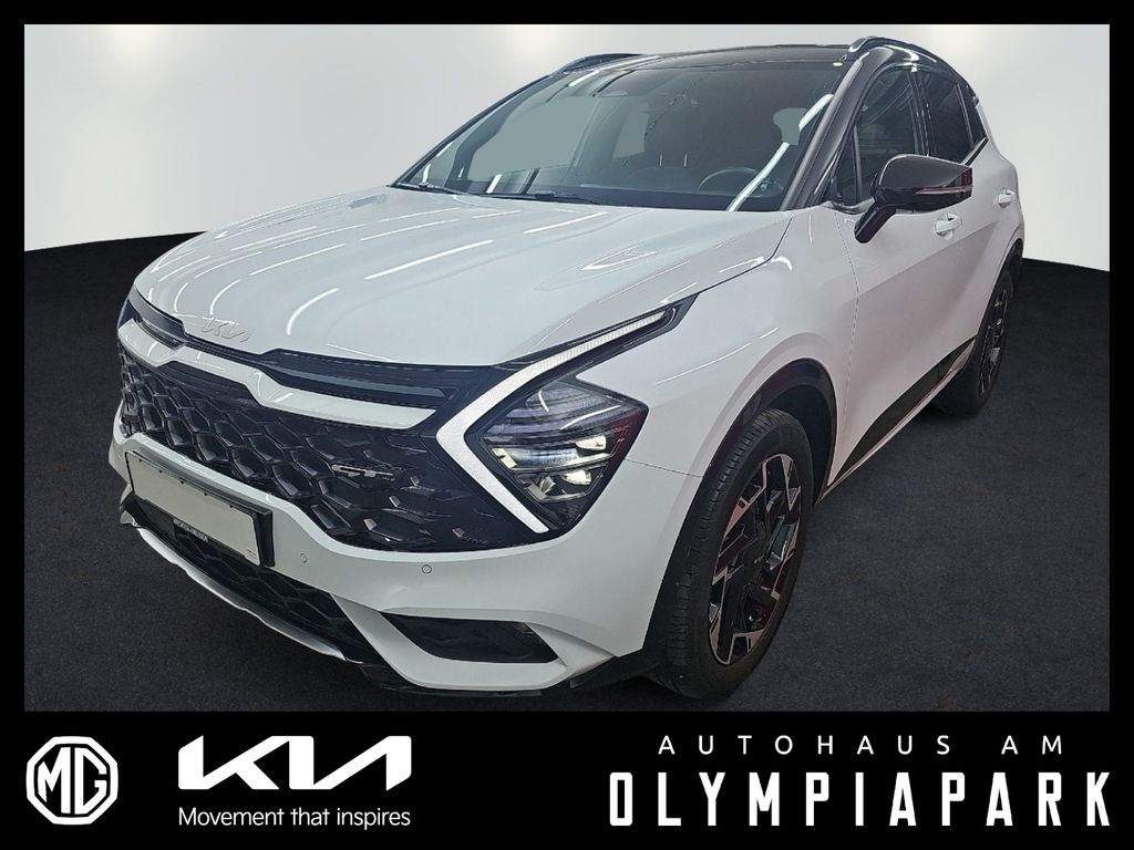 Kia Sportage 2024