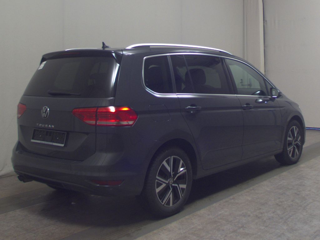 Volkswagen Touran 2021