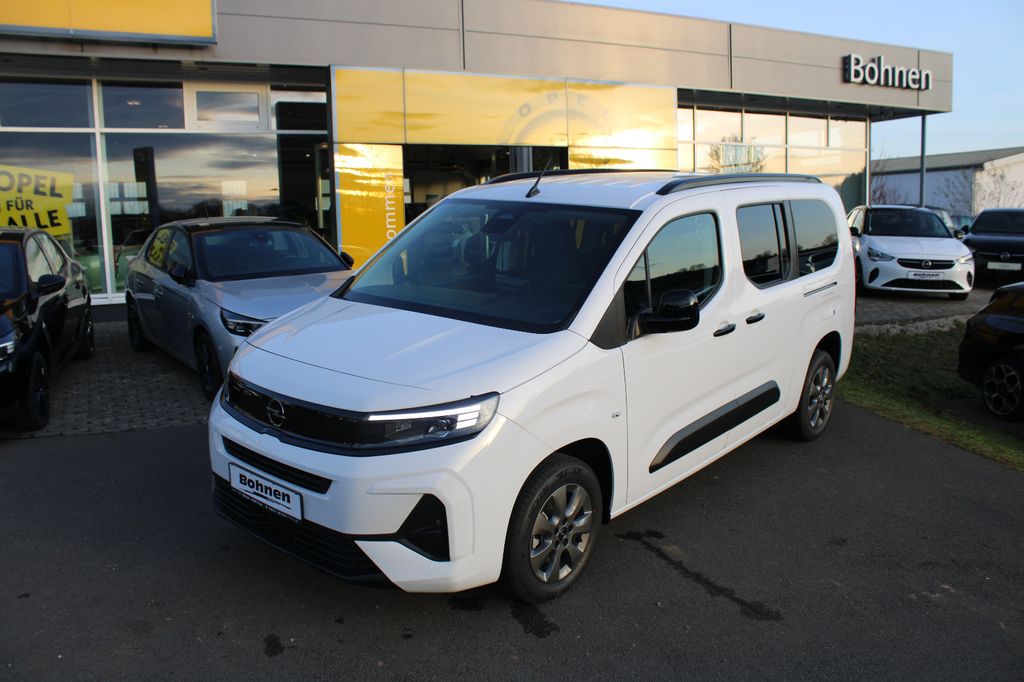 Opel Combo 2025