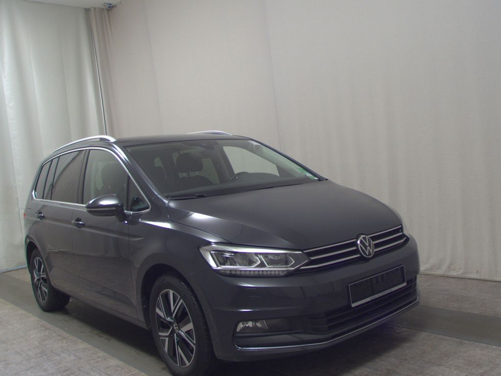 Volkswagen Touran 2021