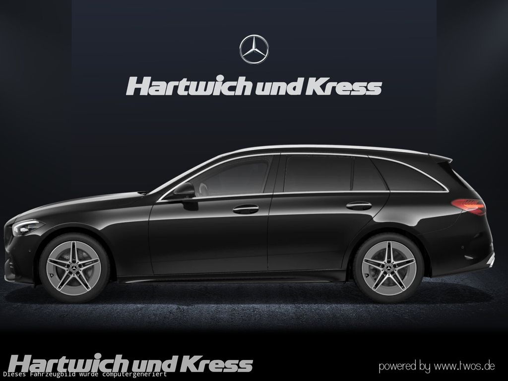 Mercedes-Benz C 220 2024