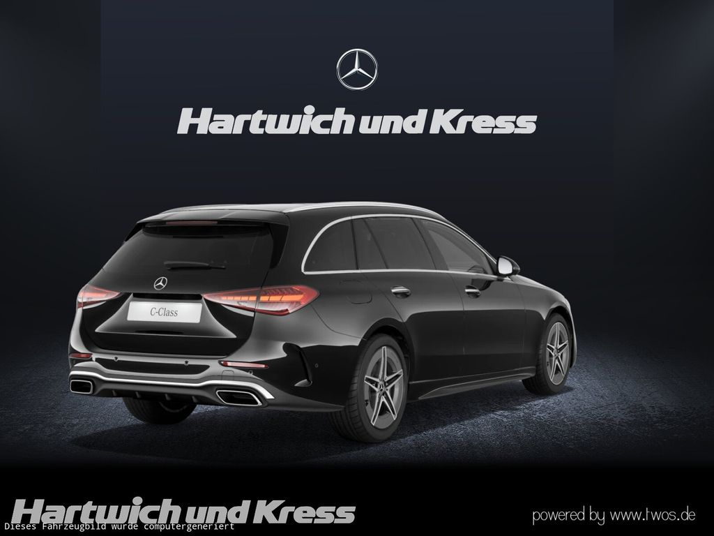 Mercedes-Benz C 220 2024