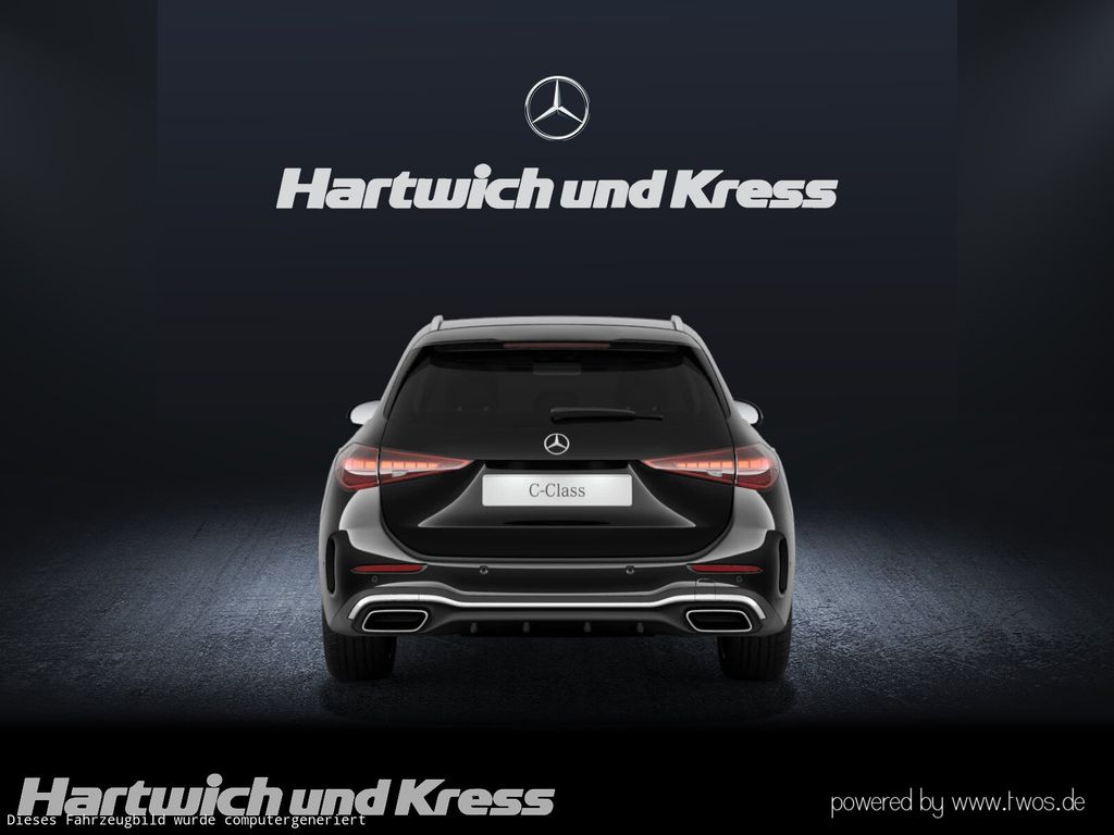Mercedes-Benz C 220 2024