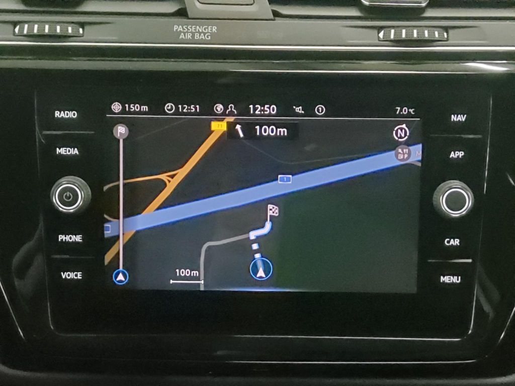Volkswagen Touran 2021