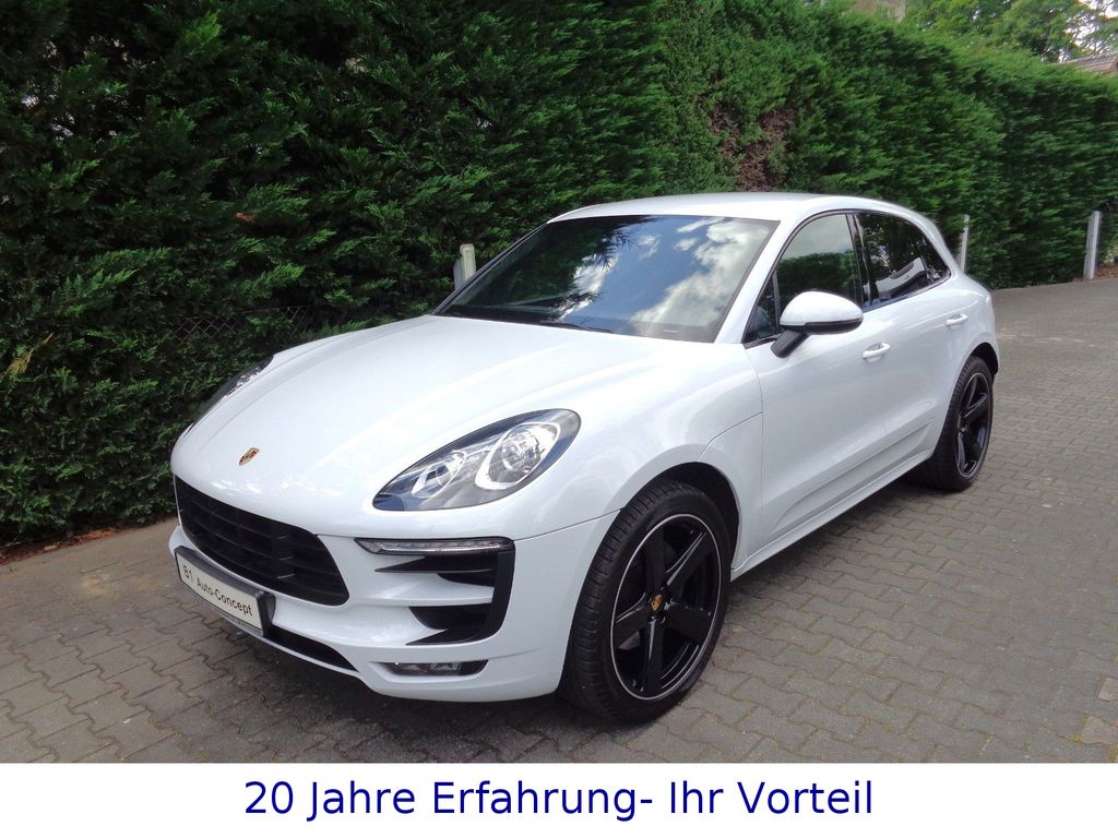 Porsche Macan 2017