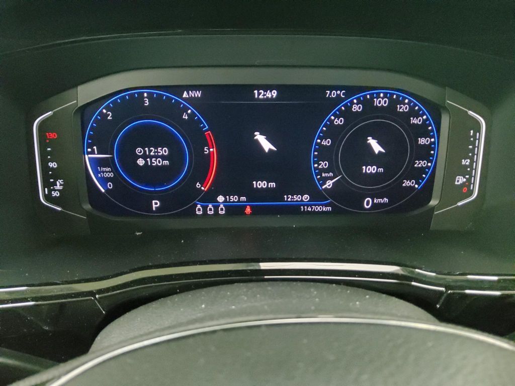 Volkswagen Touran 2021