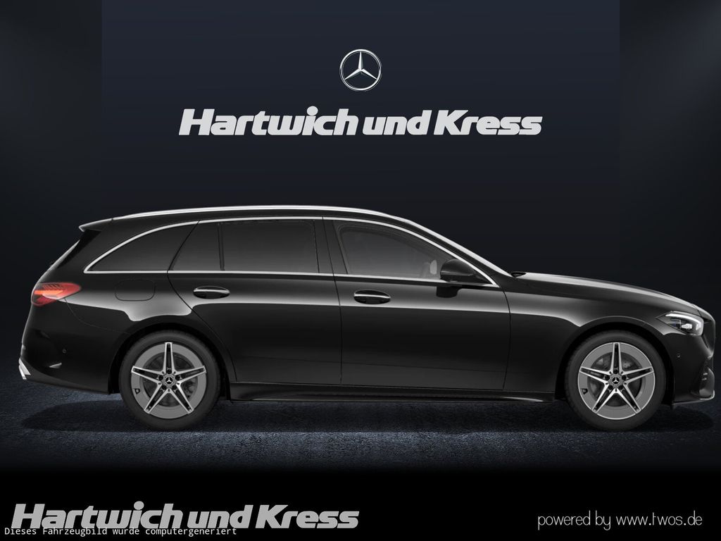 Mercedes-Benz C 220 2024