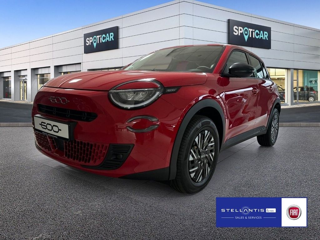 Fiat 600 2025