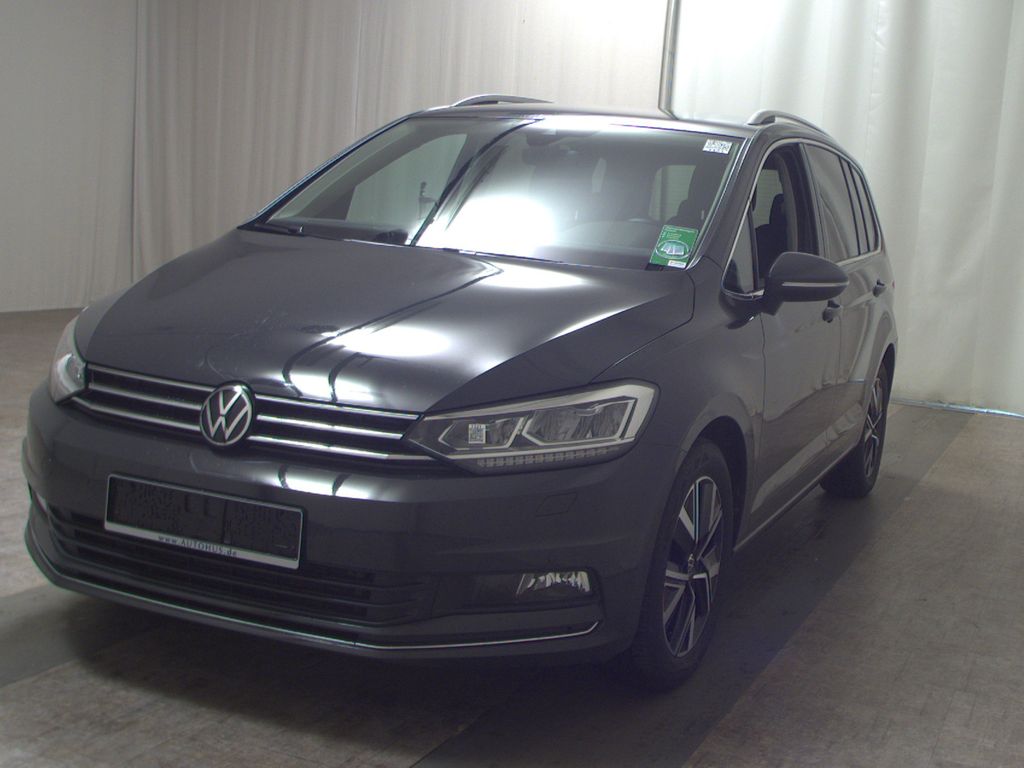 Volkswagen Touran 2021