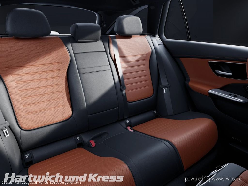 Mercedes-Benz C 220 2024